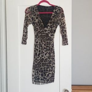 bebe Dresses - Laporte print mini dress bebe Dresses - Laporte print mini dress